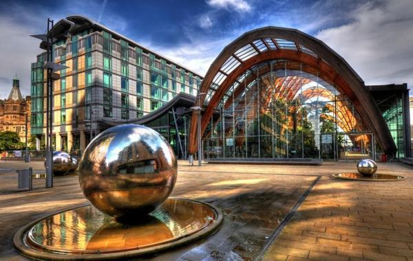 Sheffield City Centre , Free Wifi & Parking - Private Room - Shared House エクステリア 写真